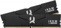 GOODRAM IRDM DDR5 2x32Gb IR-6400D564L32/64GDC