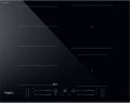 Whirlpool WF S4665 CPBF black