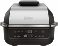 Ninja Foodi 6-in-1 Indoor Grill & 4-Quart Air Fryer stainless steel