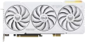Asus GeForce RTX 4070 Ti SUPER TUF BTF White OC 