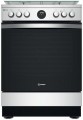 Indesit IS 67G8CHX/E stainless steel