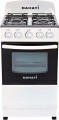 DAHATI 2000-02S stainless steel