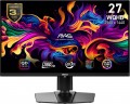 MSI MAG 271QPX QD-OLED 26.5 "  black