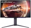 LG UltraGear 27GS95QE 26.5 "  black