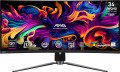 MSI MAG 341CQP QD-OLED 34 "  black