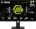 MSI MAG 274QRF-QD E2 black
