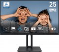 MSI PRO MP251P 24.5 "  black