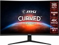 MSI G321CU 31.5 "  black