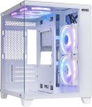 QUBE REEF ARGB white