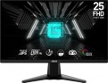 MSI G255F 24.5 "  black
