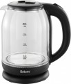 Saturn ST-EK8466 1500 W 1.8 L  black