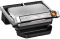 Tefal OptiGrill+ GC717D stainless steel