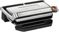 Tefal OptiGrill+ XL GC727D stainless steel