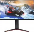 LG UltraGear 27GP95RP 27 "  black