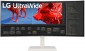 LG UltraWide 38WR85QC 37.5 "  white