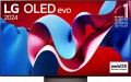 LG OLED77C4 77 "