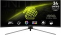 MSI MAG 345CQR 34 "  black