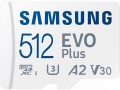 Samsung EVO Plus microSD 2024 512 GB