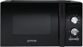 Gorenje Advanced MO 20 A3BH black