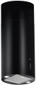 Elica Tube Pro Island BL MAT/A/43 black