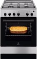 Electrolux LKG 604012 X stainless steel
