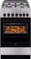 Electrolux LKK 560010 X stainless steel