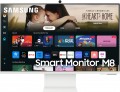 Samsung Smart Monitor M80D 32 31.5 "  white