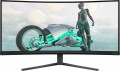 Philips Evnia 34M2C3500L 34 "  black