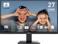 MSI PRO MP273U 27 "  black