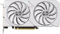 Asus GeForce RTX 4060 Ti Dual EVO White OC 8GB 