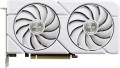 Asus GeForce RTX 4060 Dual EVO White OC 