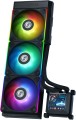 Lian Li HydroShift LCD 360R Black 