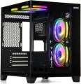 QUBE REEF ARGB black