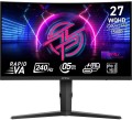 MSI MPG 275CQRXF 27 "  black