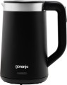 Gorenje K 17 TRDW 2200 W 1.7 L  black