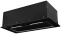 Minola HBI 6473 BL Glass 800 LED black