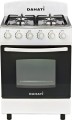 DAHATI 2000-64X stainless steel