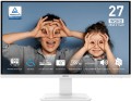 MSI PRO MP273QW E2 27 "  white
