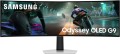 Samsung Odyssey OLED G91SD 49 49 "  silver