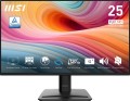 MSI PRO MP252 E2 24.5 "  black