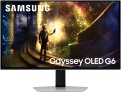 Samsung Odyssey OLED G61SD 27 27 "  silver