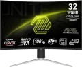 MSI MAG 325CQRF-QD E2 31.5 "  black
