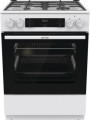 Gorenje GKS 6C71 WF white