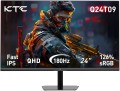KTC Q24T09 23.8 "  black