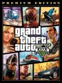 Rockstar North Grand Theft Auto V: Premium Edition
