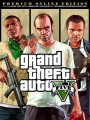 Rockstar North Grand Theft Auto V: Premium Online Edition