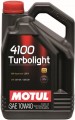 Motul 4100 Turbolight 10W-40 5 L