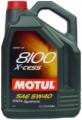 Motul 8100 X-Cess 5W-40 5 L