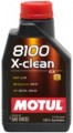 Motul 8100 X-clean 5W-30 1 L