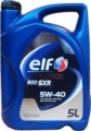 ELF Evolution 900 SXR 5W-40 5 L